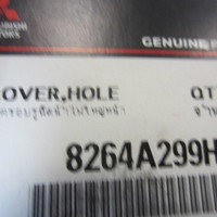 Крышка форсунки омывателя фары на Mitsubishi Pajero / Montero Sport (KS) 2015>