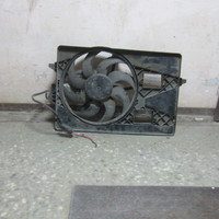 Вентилятор радиатора на Mazda 3 (BK) 2002-2009