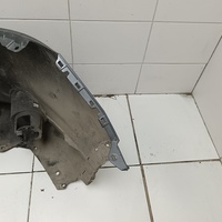 Бампер передний на Nissan Qashqai J11 2014>