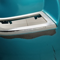 Бампер передний на Suzuki Vitara 2015>