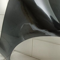 Крыло переднее правое на Audi A6 C7 2011-2018