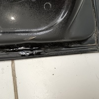 Дверь передняя правая на Mercedes Benz C Klasse W205 2014-2021