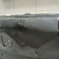 Дверь багажника на BMW X1 F48 2015-2023