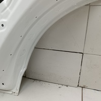 Дверь задняя правая на Belgee X50 2019> / Geely Coolray 2019>