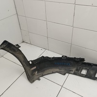 Юбка передняя на Hyundai Santa Fe 3 DM 2012-2018