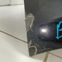 Бампер задний на Volvo V40 Cross Country 2012>