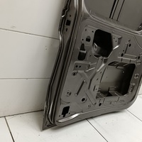 Дверь багажника на Lada Largus 2012>