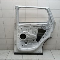 Дверь задняя правая на Exeed RX T22 2023>