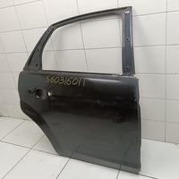 Дверь задняя правая на Ford Focus 2 2008-2011