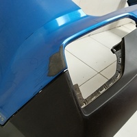 Бампер задний на Hyundai Creta 1 2016-2021