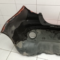 Бампер  задний  на Kia Soul 2 PS 2014-2019