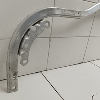 Панель передняя на Audi A8 4N 2018>