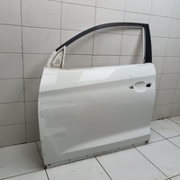 Дверь передняя левая на Hyundai Tucson 2015>