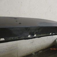 Бампер передний на VW Touareg 2010-2018