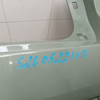 Бампер задний на Exeed RX T22 2023>
