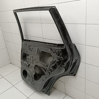 Дверь задняя правая на Nissan X-Trail T32 2014-2022