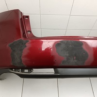 Бампер задний на Honda Crosstour 2010> бампер задний до 2012 года