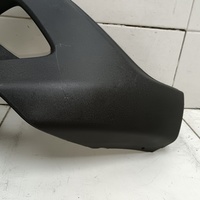 Накладка бампера переднего на Volvo V40 2012-2023 / V40 Cross Country 2012-2019