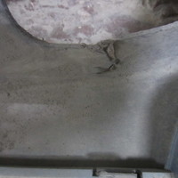 Бампер задний на Ford Focus 2 2005-2008