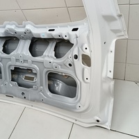 Дверь багажника на Chery Tiggo 4 Pro 2020>