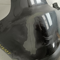 Бампер задний на Mitsubishi ASX 2010> бампер задний до 09/2012 года