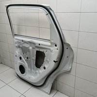 Дверь задняя правая на Audi Q7 4M 2015>