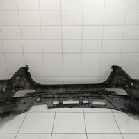 Бампер задний на Hyundai Santa Fe 3 DM 2012-2018