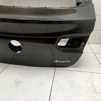 Дверь багажника на Mercedes Benz GLC Class C253 Coupe 2016-2023