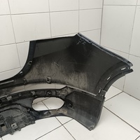 Бампер задний на Geely Tugella 2020>
