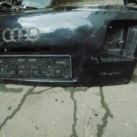 Крышка багажника на Audi A8 [D3,4E] 2004-2010