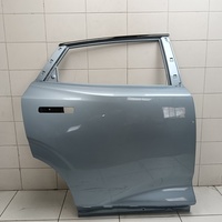 Дверь задняя правая на Changan UNI-K 2020>