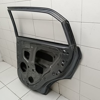 Дверь задняя правая на Hyundai Creta 2016>