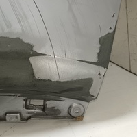 Бампер задний на Geely Monjaro 2021>