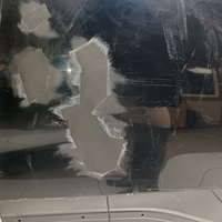 Дверь задняя левая на Toyota RAV4 XA50 2019>