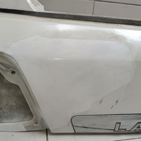 Дверь багажника на Toyota Land Cruiser (200) 2008>