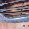Решетка радиатора на Kia Sportage 2010> решетка радиатора до 2013 года