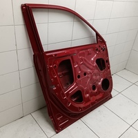 Дверь передняя левая на Changan CS35 Plus 2018>