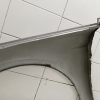 Крыло переднее правое на Ford Focus 3 2011-2019