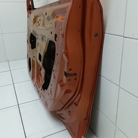 Дверь передняя правая на Nissan X-Trail T32 2014-2022