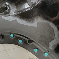 Дверь задняя правая на Jetour T2 2023>