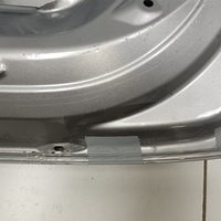 Крышка багажника на Changan Lamore 2022>