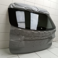 Дверь багажника на Changan UNI-K 2020>