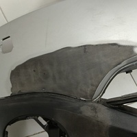 Бампер передний на Nissan Qashqai J10 2006-2014