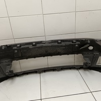 Бампер передний на VW Polo (Sed RUS) 2011>