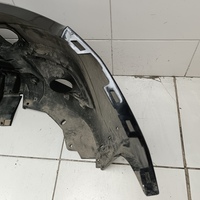 Бампер передний на Renault Sandero 2 2014-2022