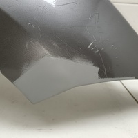 Крыло переднее правое на Renault Megane 3 2009>