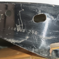 Крыло переднее правое на BMW X3 F25 2010-2017 / BMW X4 F26 2014>