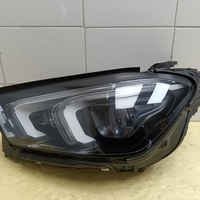 Фара левая на Mercedes Benz GLE W167 2018>