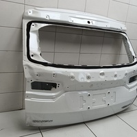 Дверь багажника на Changan CS35 Plus 2018>