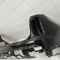 Бампер задний на Exeed VX M36T 2021>